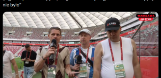 STYLÓWKA Łukasza Ciony na treningu reprezentacji Polski xD